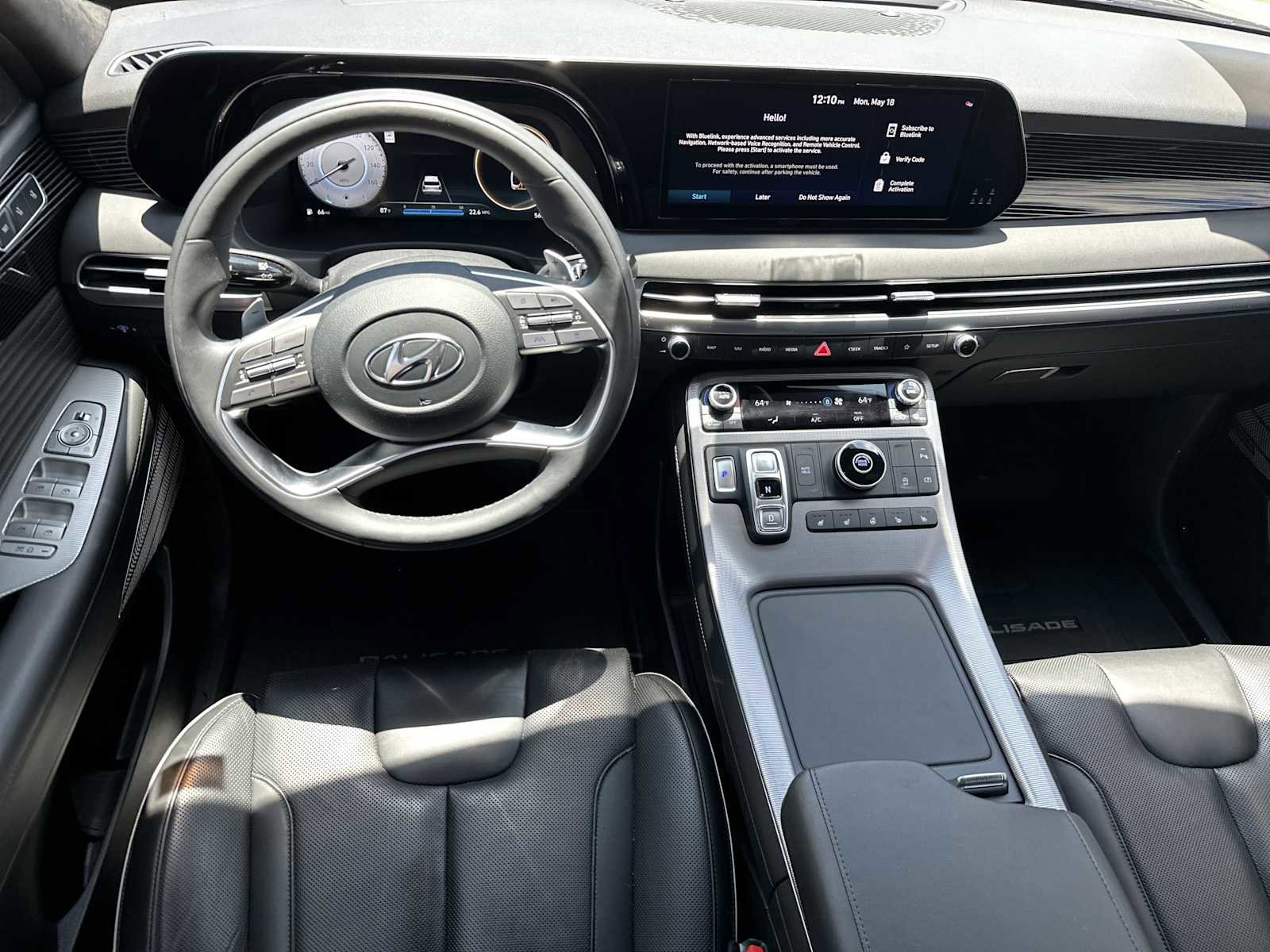 Used 2024 Hyundai Palisade Calligraphy FWD image 13