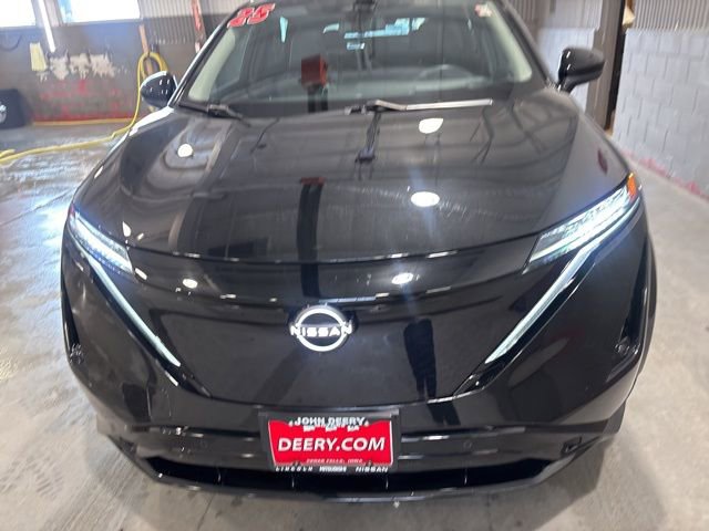 Certified 2025 Nissan Ariya AWD image 4