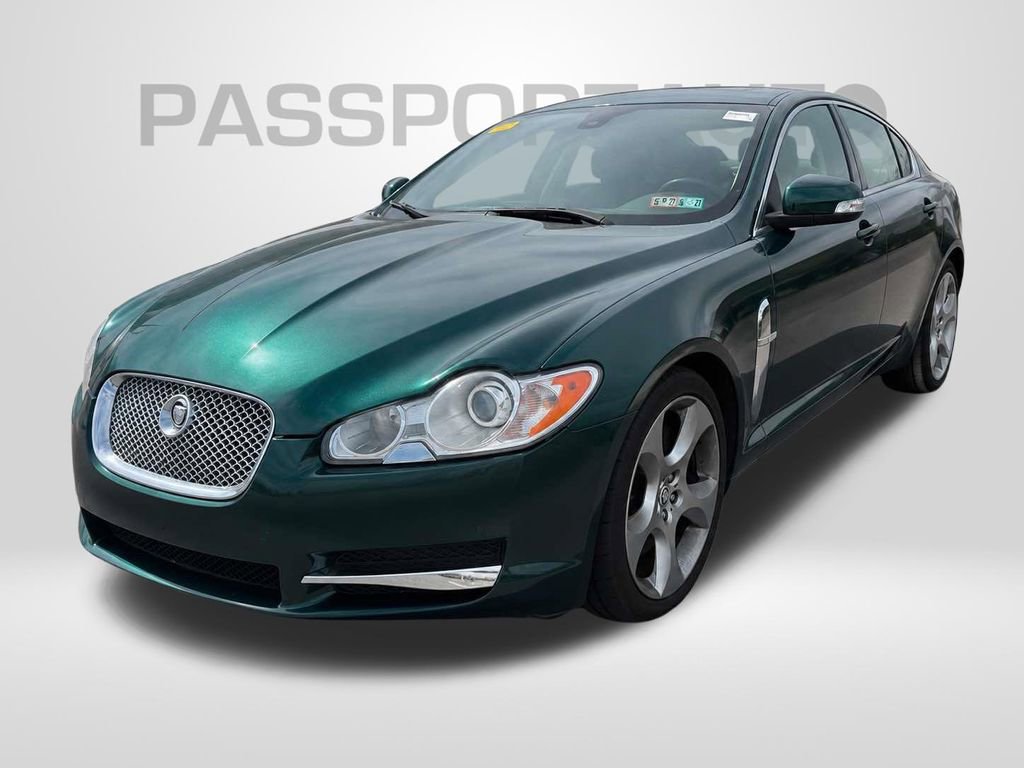 Used 2009 Jaguar XF Supercharged RWD image 10