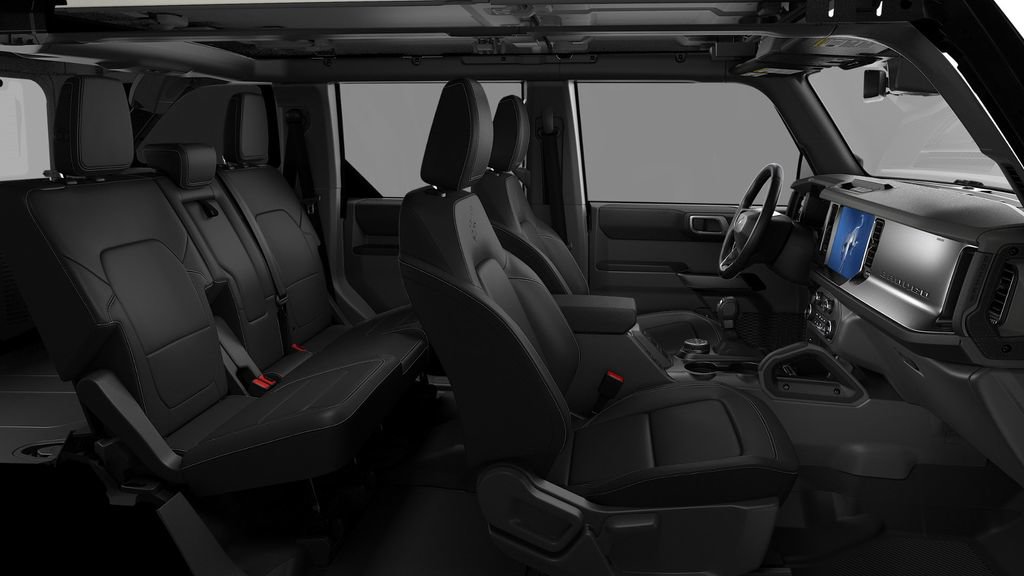 New 2026 Ford Bronco Outer Banks AWD/4WD image 6