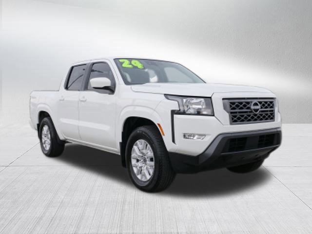 Used 2024 Nissan Frontier SV w/ SV Convenience Package image 10