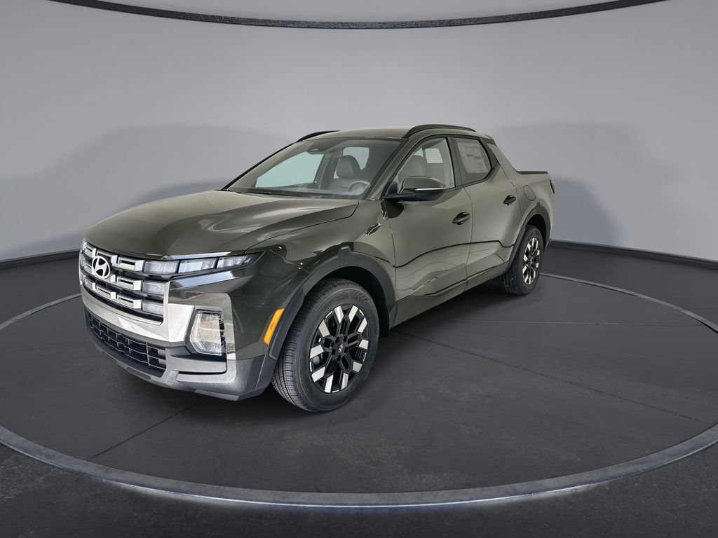 New 2026 Hyundai Santa Cruz SEL FWD image 4