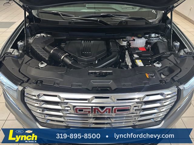 Used 2025 GMC Acadia Denali w/ LPO, Floor Liner Package AWD/4WD image 31