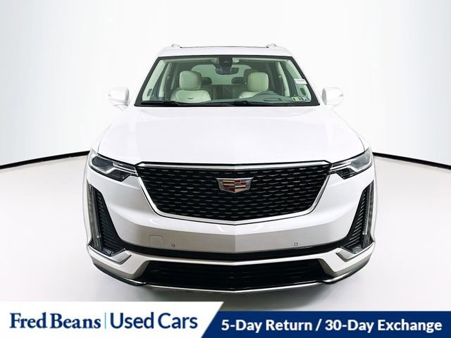 Used 2024 Cadillac XT6 Premium Luxury w/ Technology Package video 2