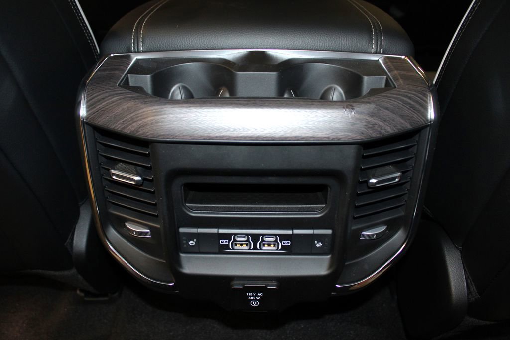 New 2026 RAM 1500 Laramie w/ Night Edition image 37