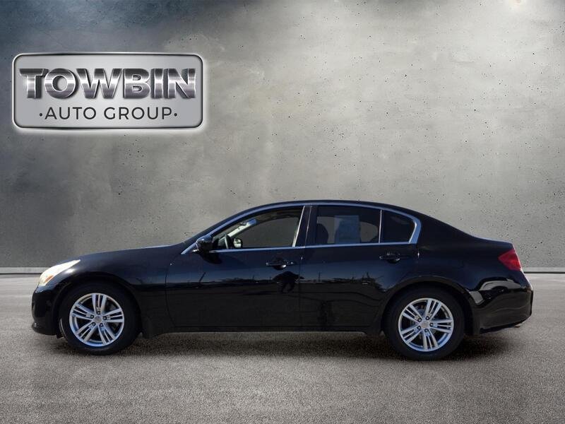 Used 2012 INFINITI G37 Journey w/ Premium Pkg RWD image 8