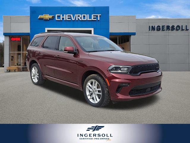 Used 2022 Dodge Durango GT AWD/4WD image 1