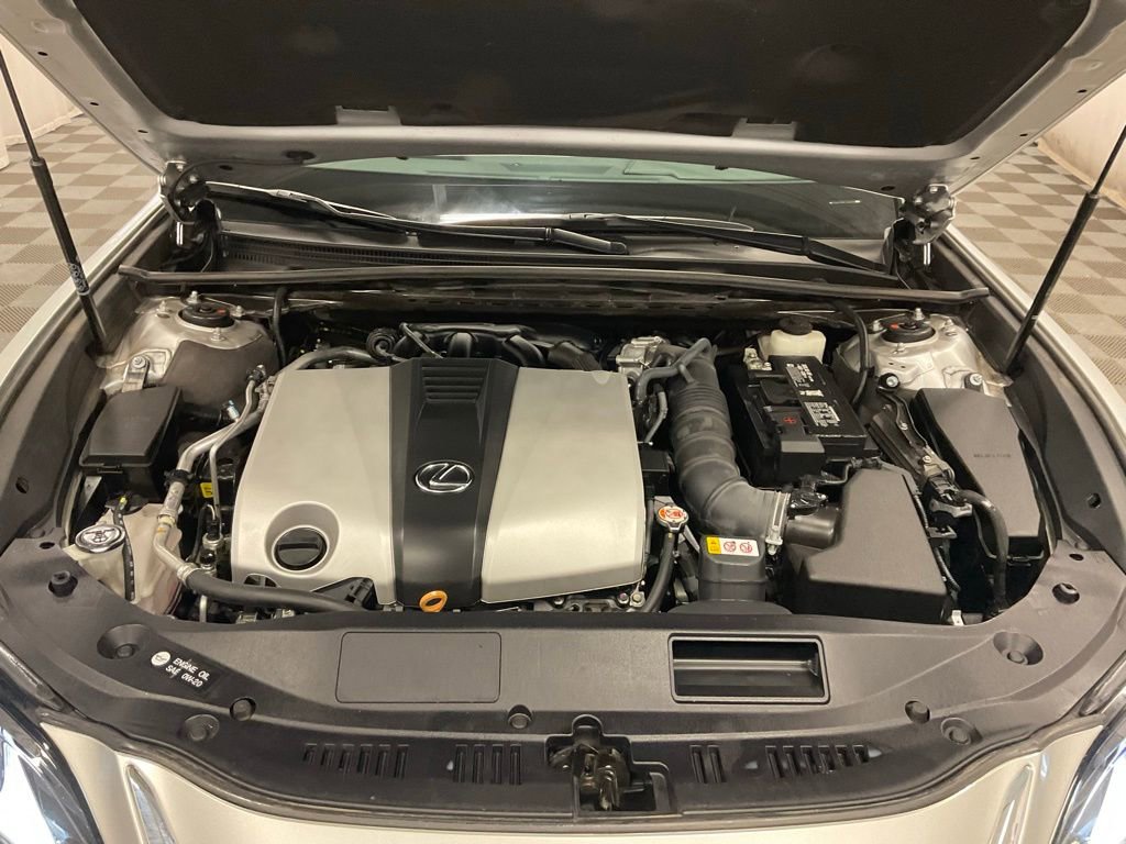 Used 2020 Lexus ES 350 w/ Accessory Package FWD image 9