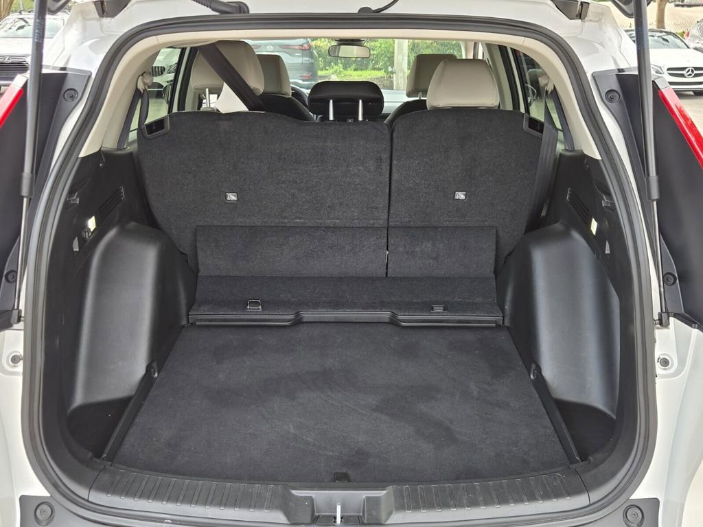 Certified 2025 Honda CR-V LX image 15