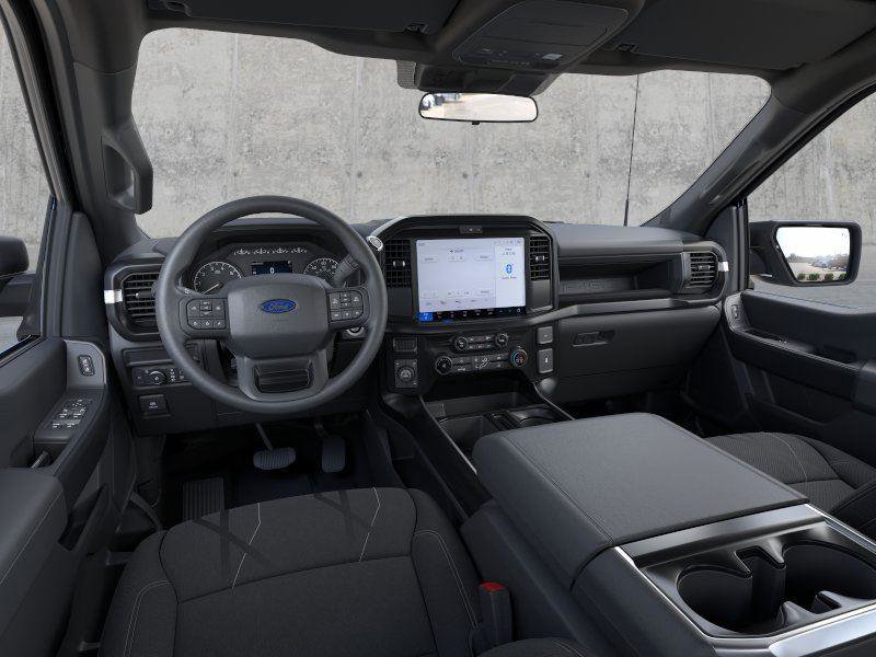 New 2026 Ford F150 STX w/ Equipment Group 200A AWD/4WD image 9