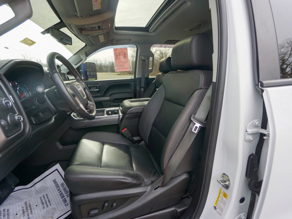 Used 2017 GMC Sierra 2500 SLT w/ All Terrain X HD Package image 20