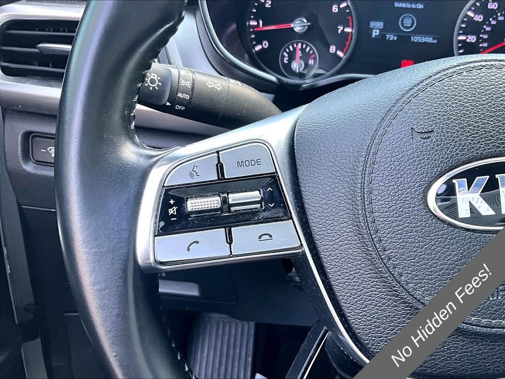 Used 2020 Kia Telluride S AWD/4WD image 16