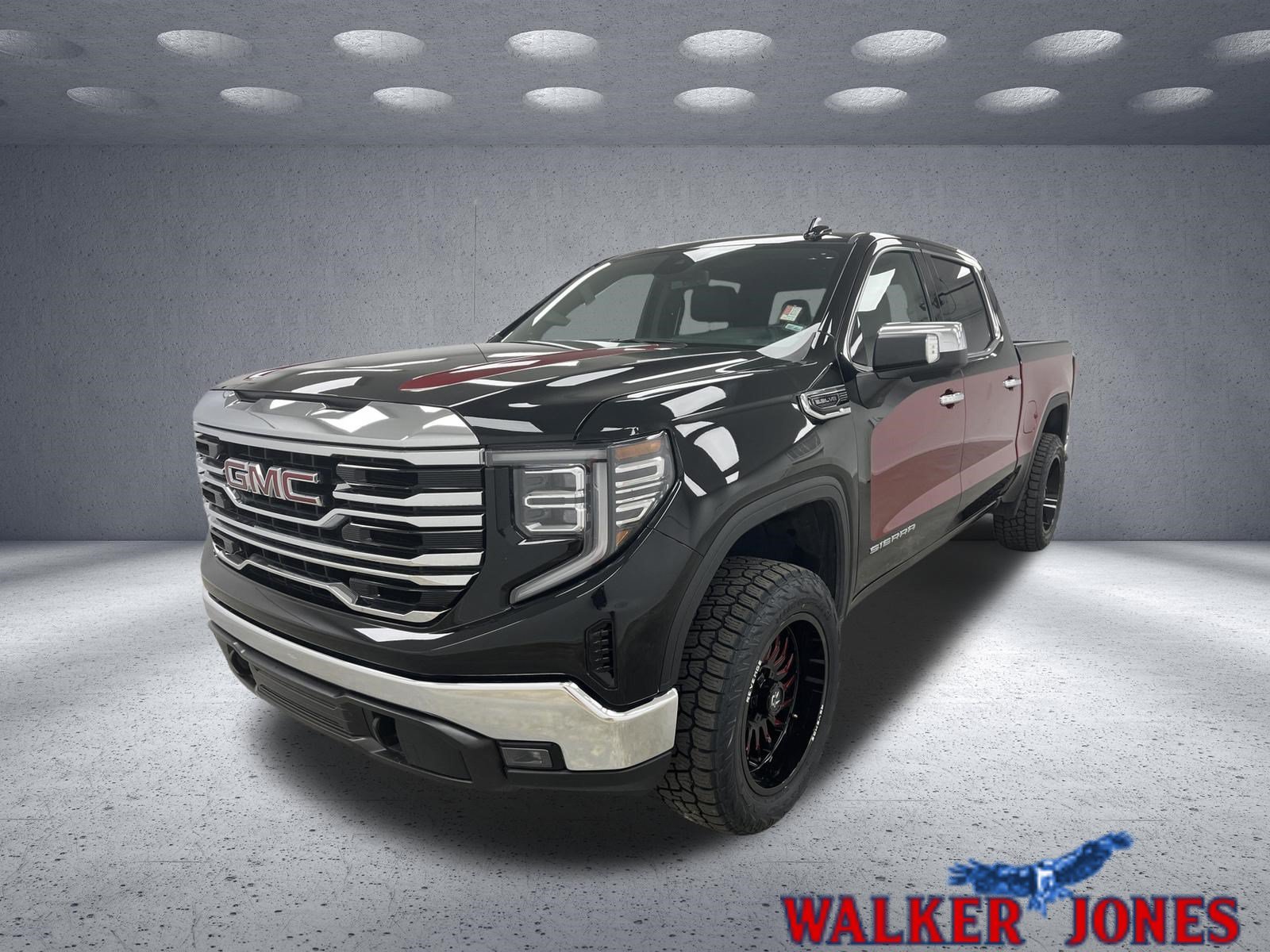 Used 2026 GMC Sierra 1500 SLT