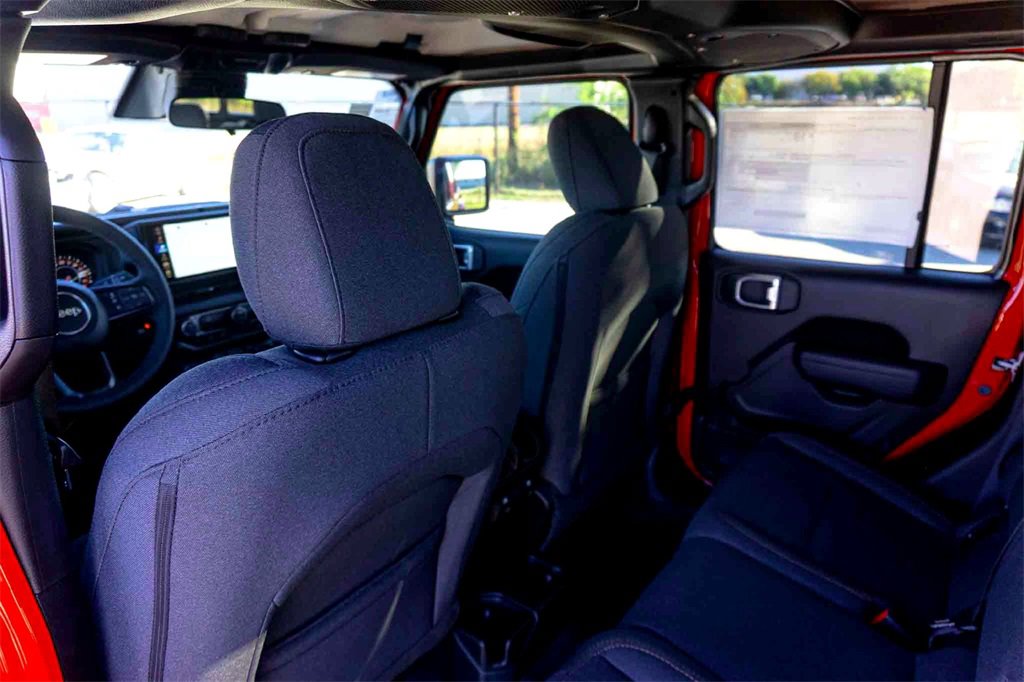 New 2026 Jeep Gladiator Willys image 18