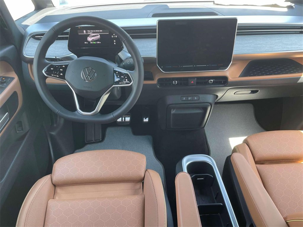 New 2025 Volkswagen ID. Buzz Pro S image 14