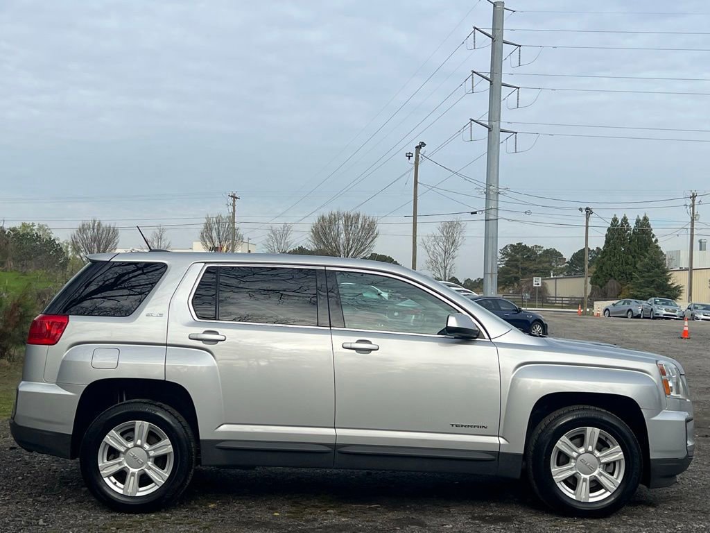 Used 2016 GMC Terrain SLE image 6