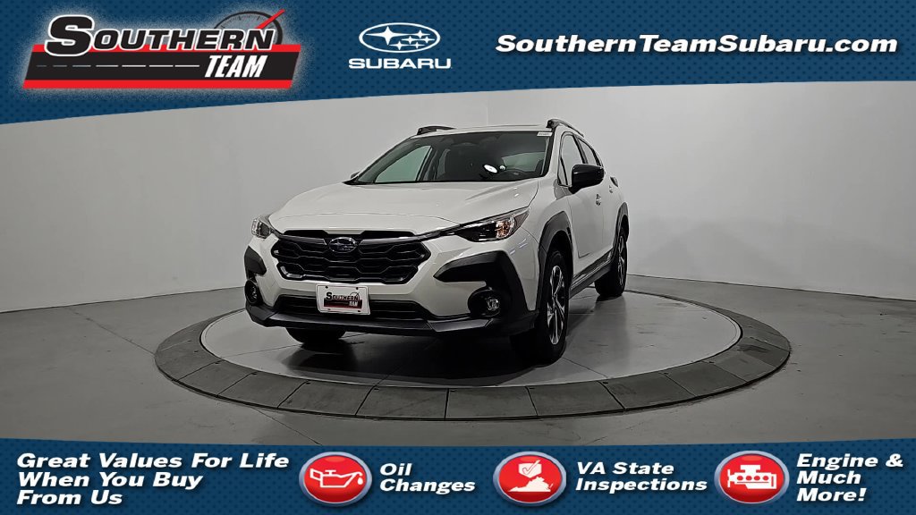 New 2026 Subaru Crosstrek 2.5i Premium AWD/4WD 360° Tour