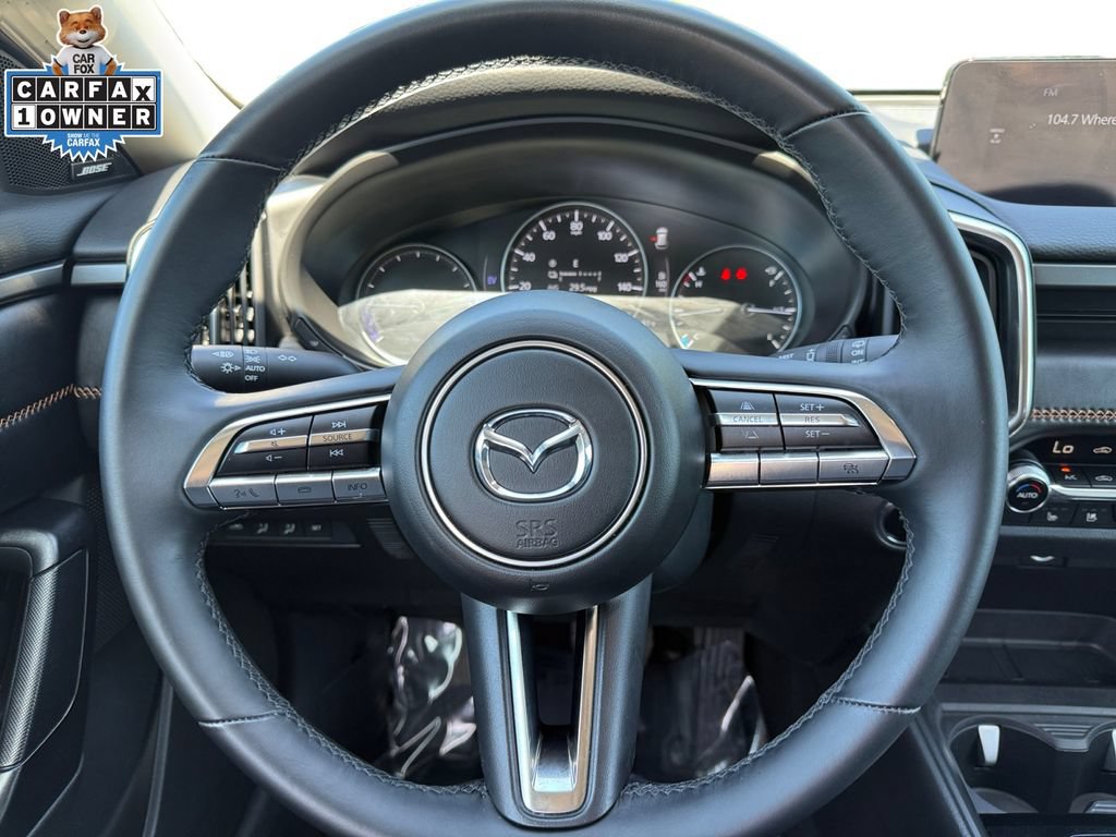 Used 2025 MAZDA CX-50 2.5 Hybrid w/ Premium Plus Pkg AWD/4WD image 12