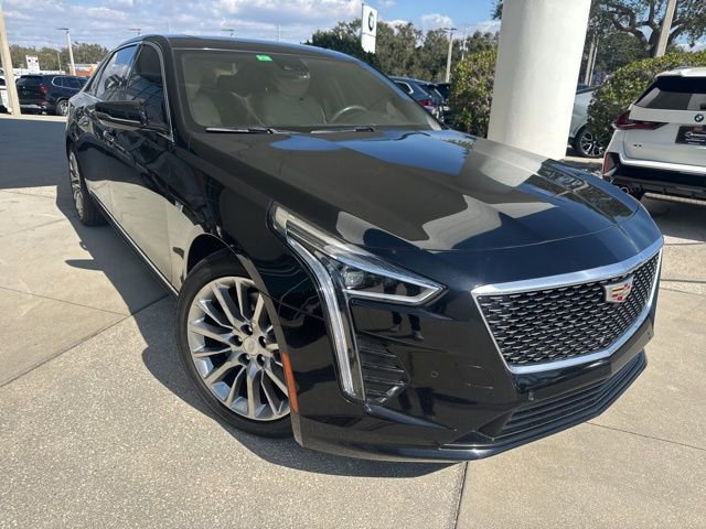 Used 2020 Cadillac CT6 Luxury
