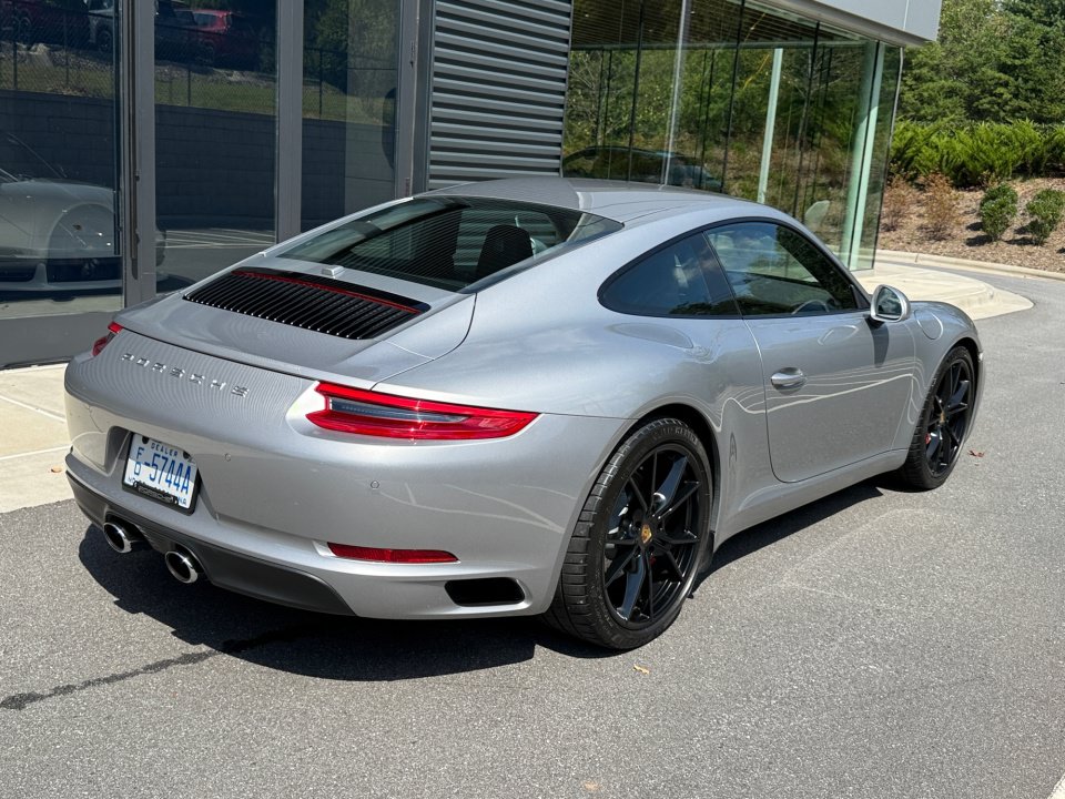 Certified 2017 Porsche 911 Carrera S RWD image 7