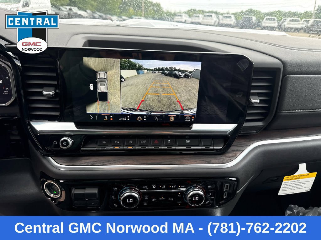 New 2026 GMC Sierra 1500 SLT w/ SLT Premium Plus Package AWD/4WD image 18