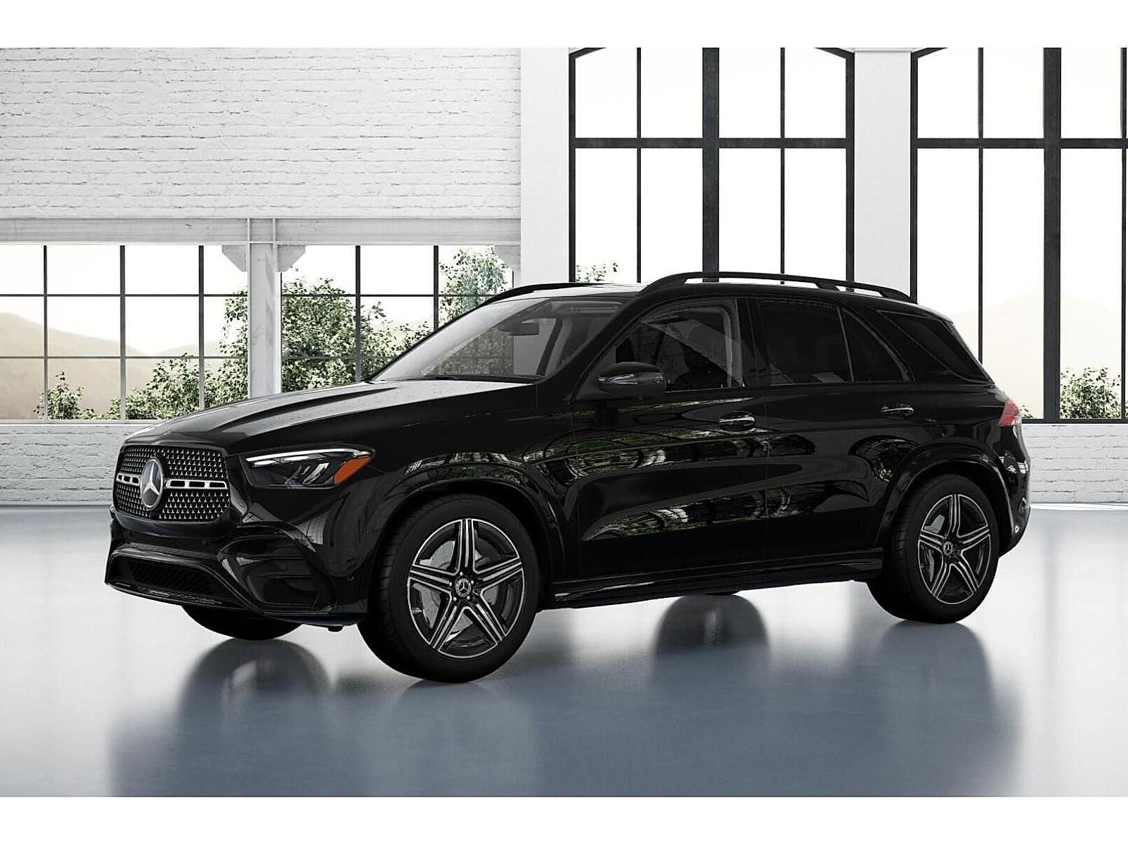New 2026 Mercedes-Benz GLE 350 4MATIC image 38