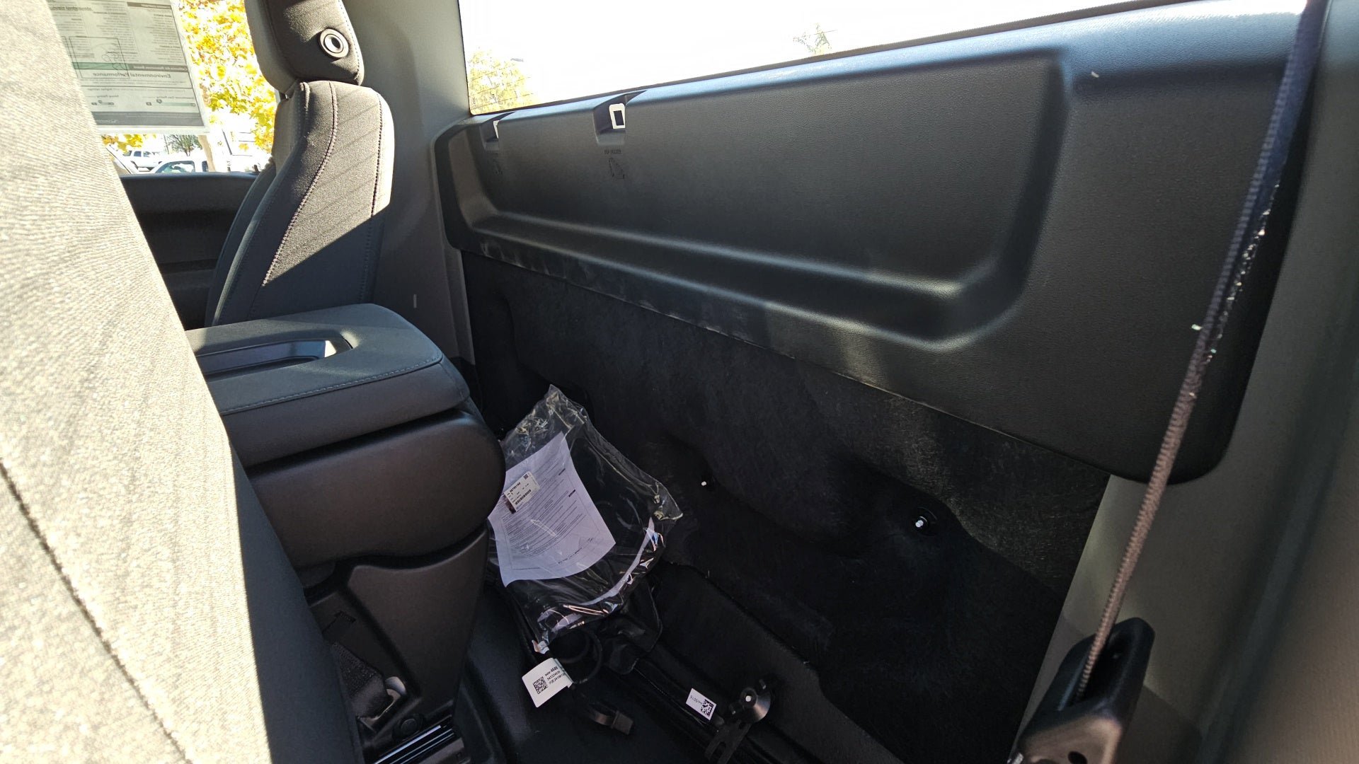 New 2025 GMC Sierra 3500 Pro w/ 1SA Pro Safety Plus Package image 17