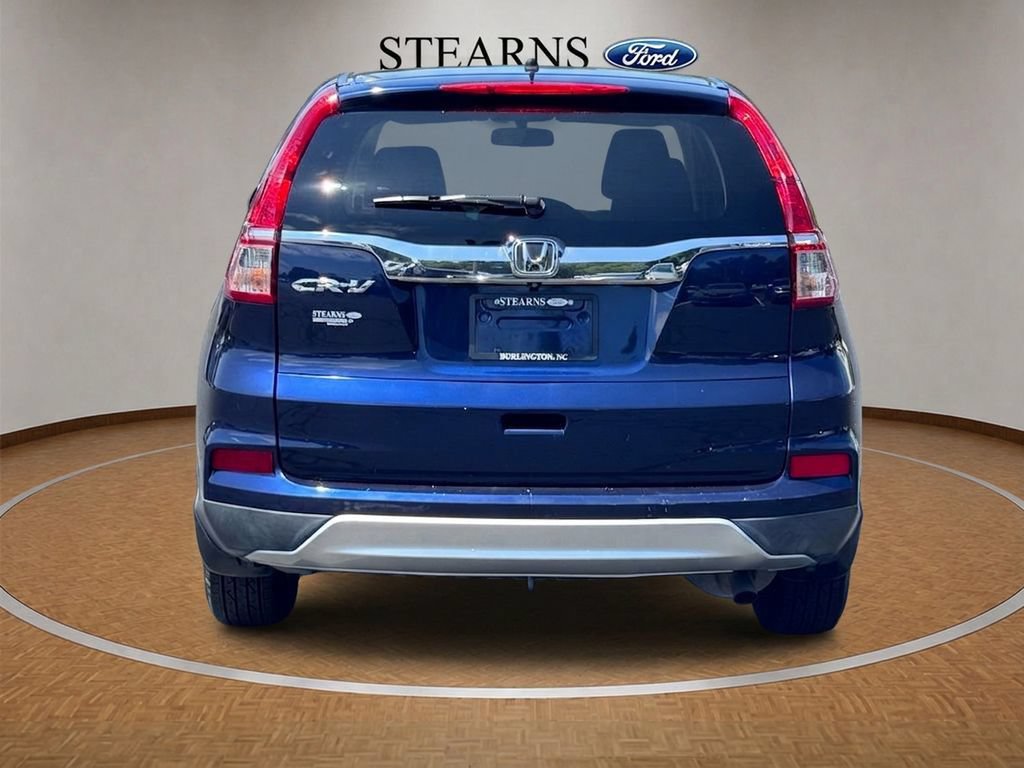 Used 2015 Honda CR-V EX image 4