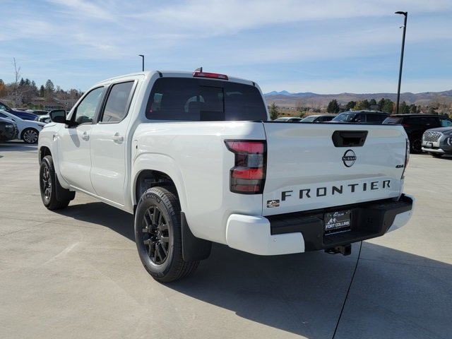 New 2026 Nissan Frontier SV image 3