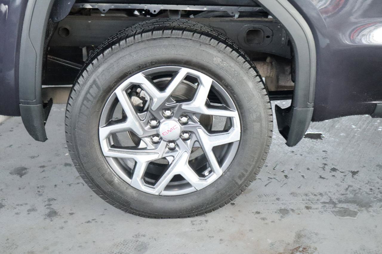 Used 2023 GMC Sierra 1500 SLE RWD image 5