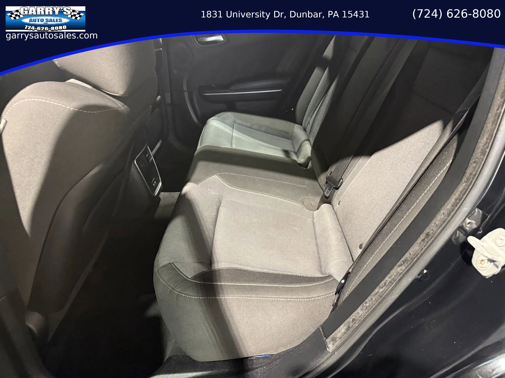 Used 2017 Dodge Charger SXT w/ Rallye Group image 22