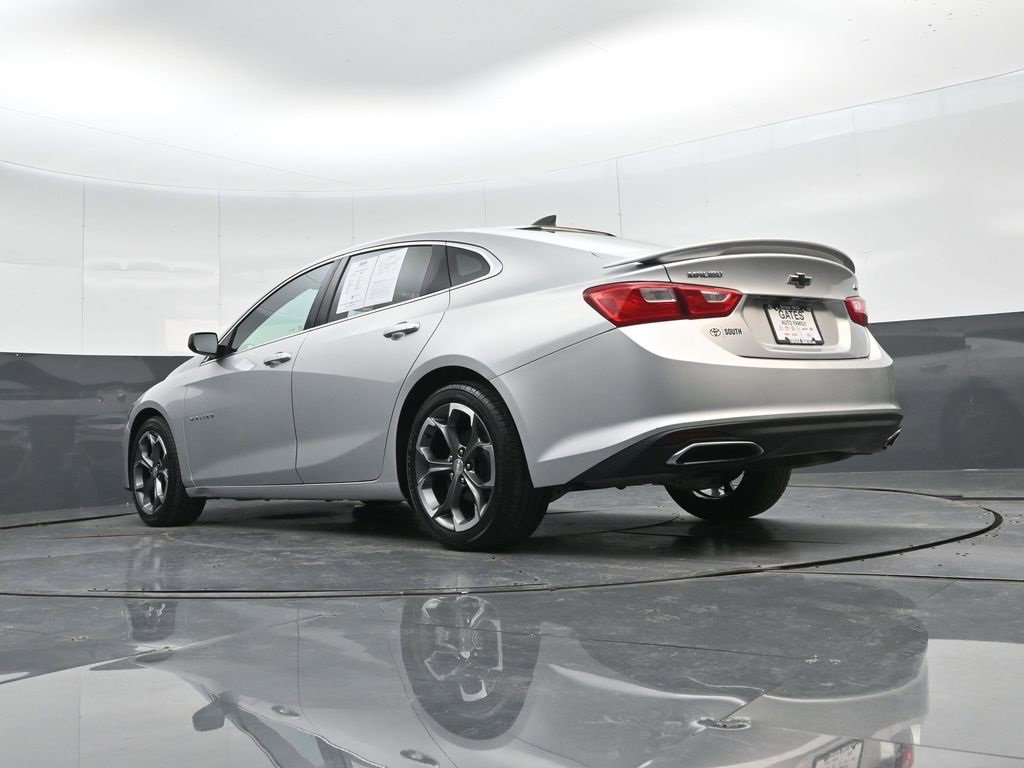 Used 2019 Chevrolet Malibu RS image 42