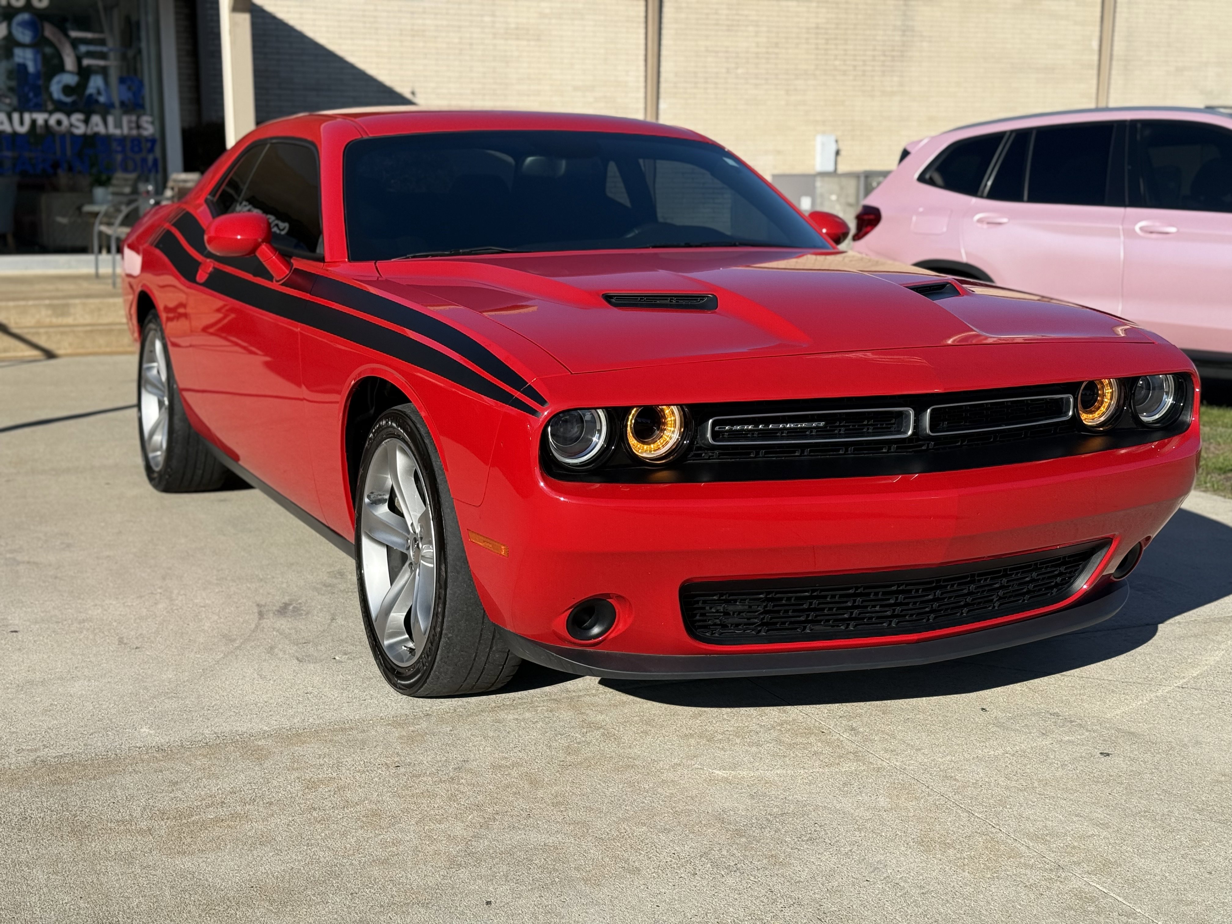 Used 2016 Dodge Challenger SXT w/ Super Sport Group (SS/T) image 3