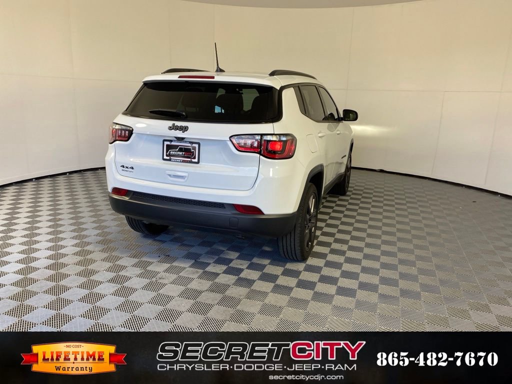 New 2026 Jeep Compass Latitude AWD/4WD image 7