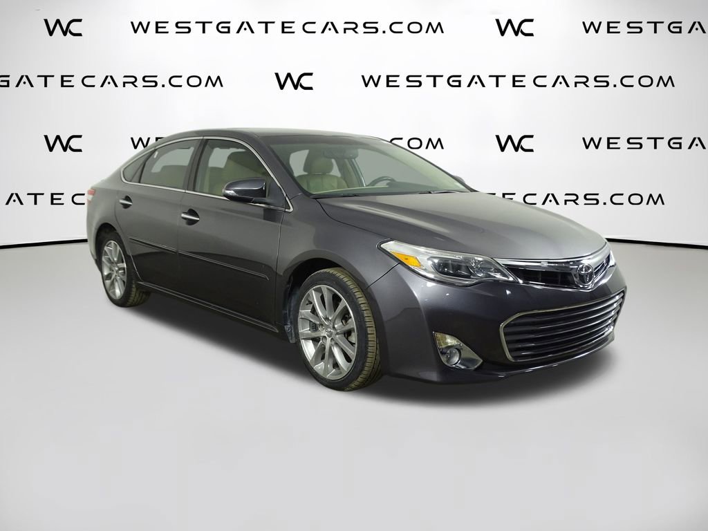 Used 2015 Toyota Avalon XLE Touring