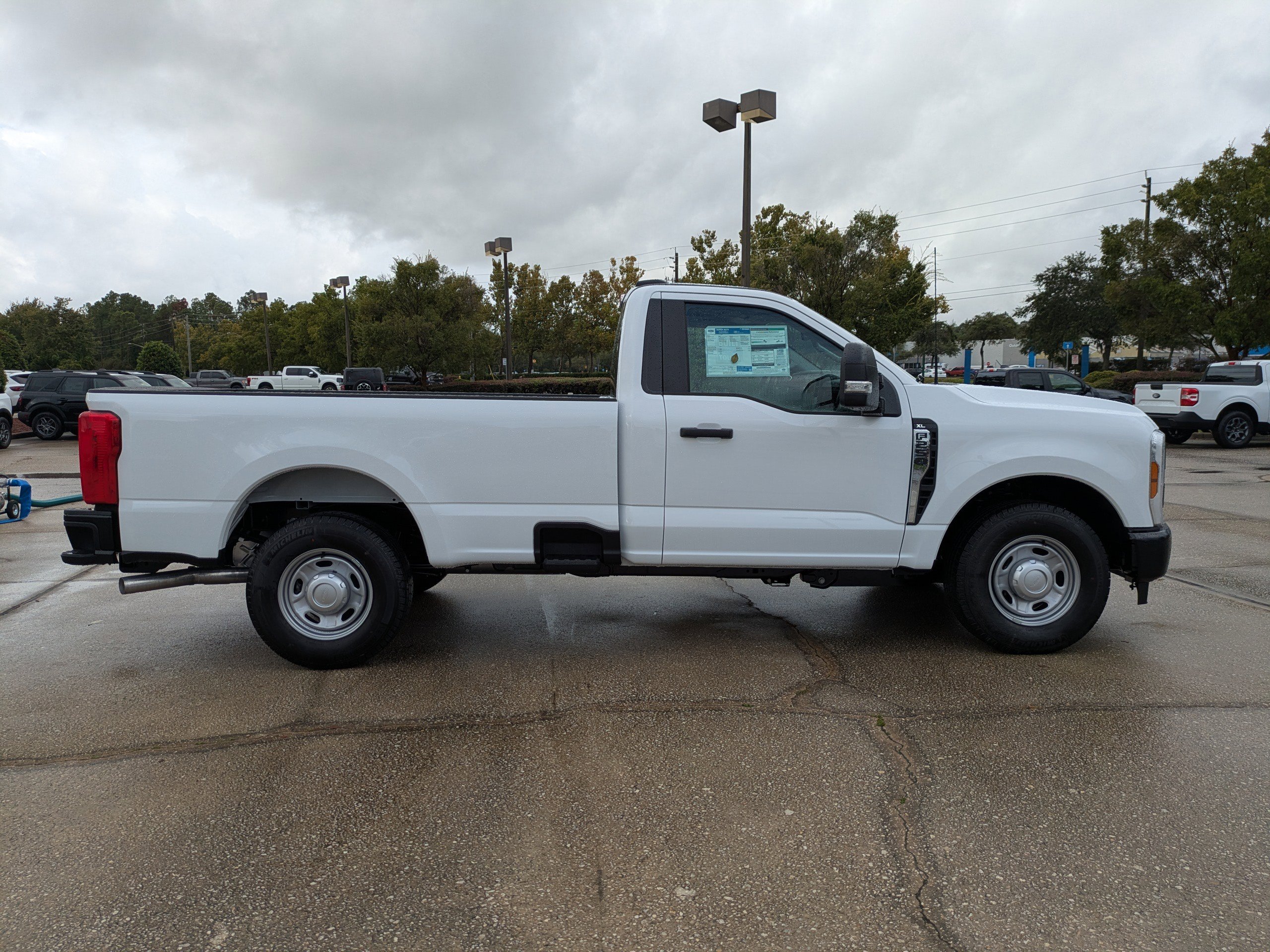 New 2026 Ford F250 XL image 3