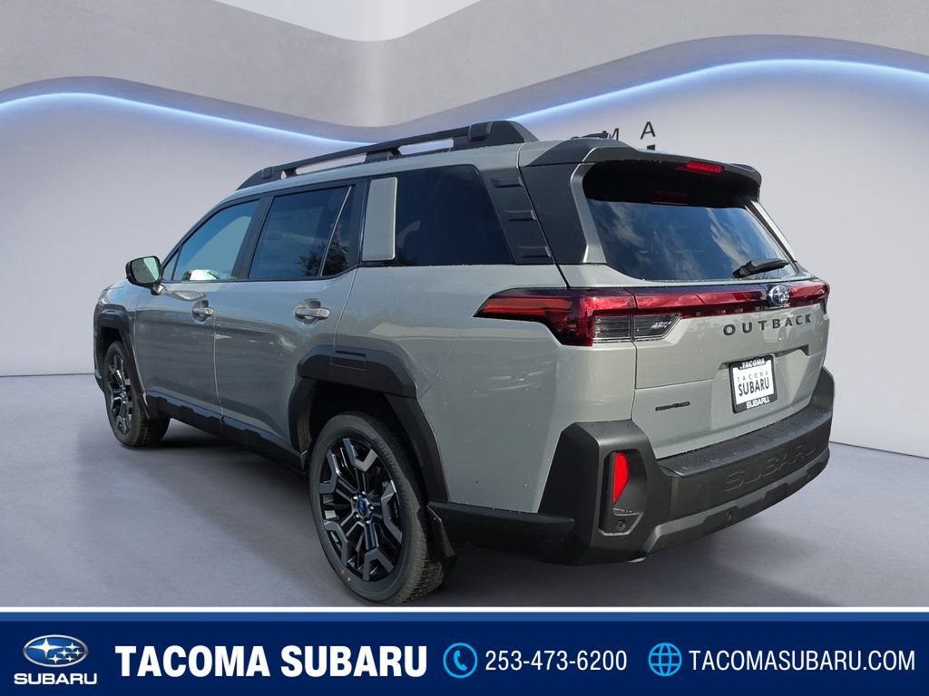 New 2026 Subaru Outback Touring XT AWD/4WD image 3