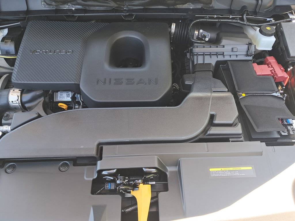 New 2026 Nissan Murano Platinum w/ Technology Package AWD/4WD image 23