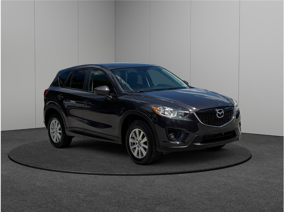Used 2014 MAZDA CX-5 Touring