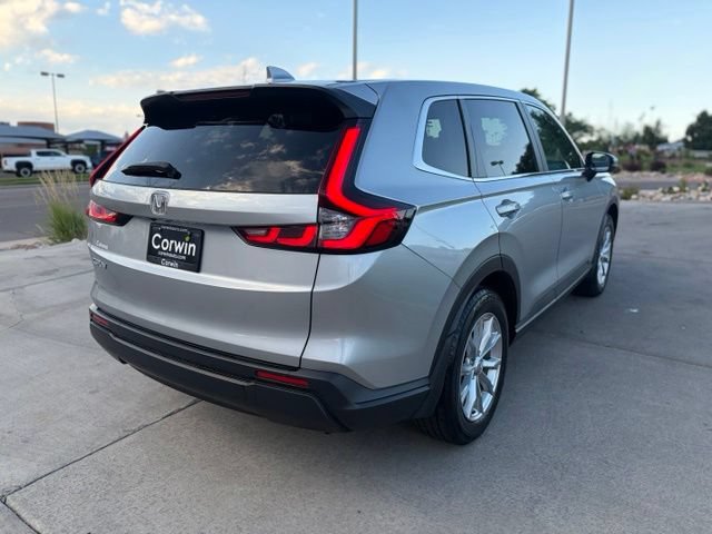 Used 2024 Honda CR-V EX image 7