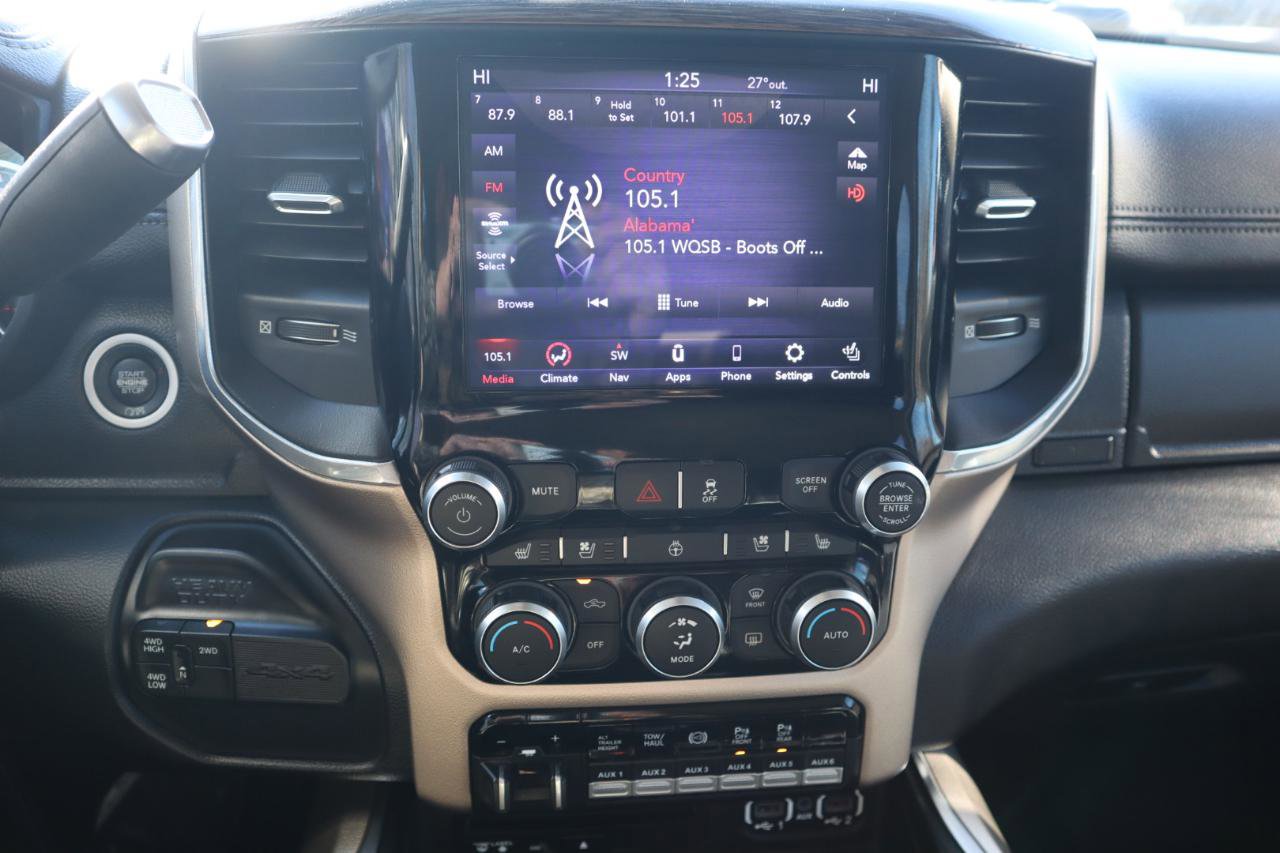 Used 2019 RAM 3500 Laramie image 11