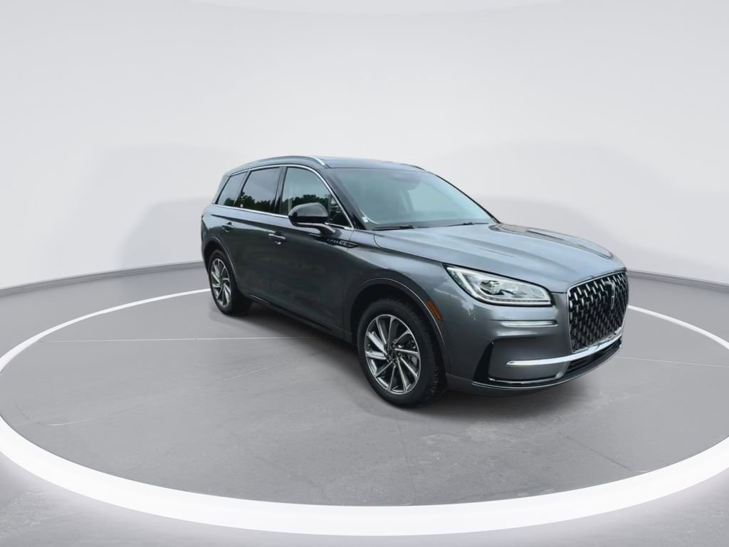 New 2024 Lincoln Corsair Grand Touring AWD/4WD image 2