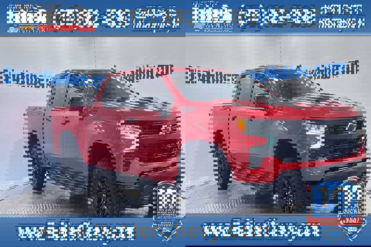 Used 2024 Chevrolet Silverado 1500 LT Trail Boss w/ Convenience Package II image 1