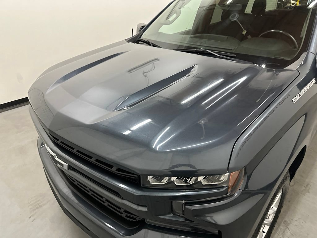 Used 2021 Chevrolet Silverado 1500 RST w/ Bed Protection Package RWD image 24