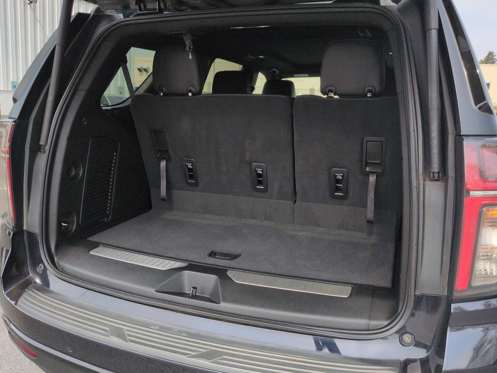 Certified 2023 Chevrolet Tahoe RST AWD/4WD image 27