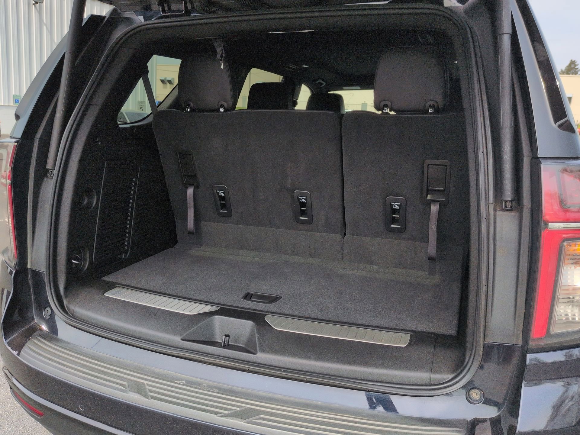 Certified 2023 Chevrolet Tahoe RST image 27