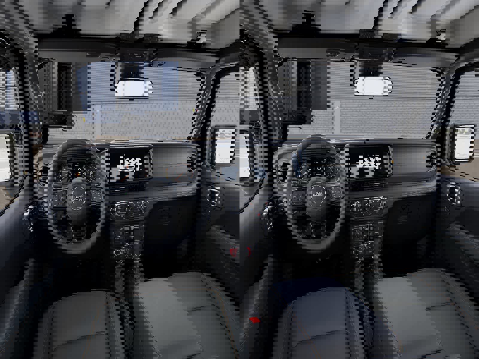 New 2026 Jeep Gladiator Mojave image 14