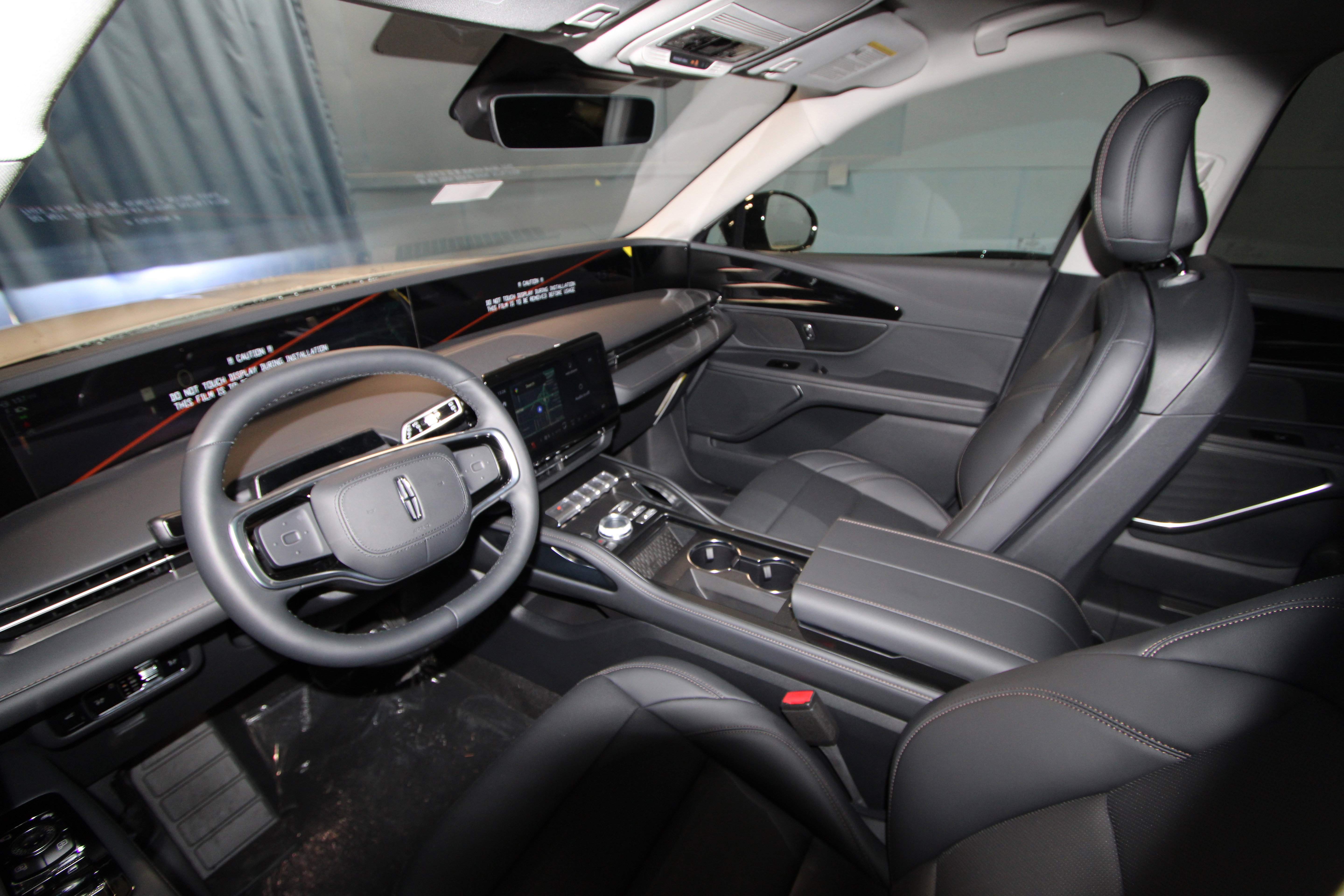 New 2026 Lincoln Nautilus Premier image 2