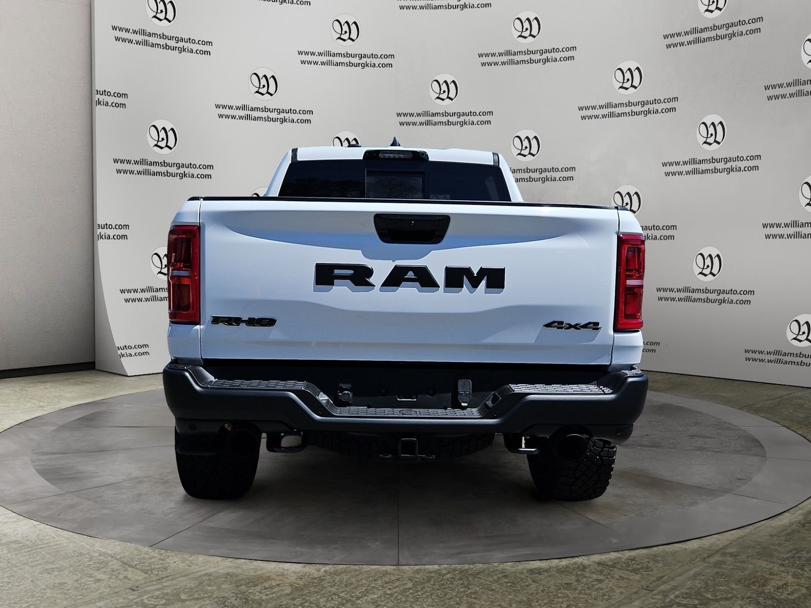 New 2026 RAM 1500 RHO w/ RHO Level 1 Equipment Group AWD/4WD image 4