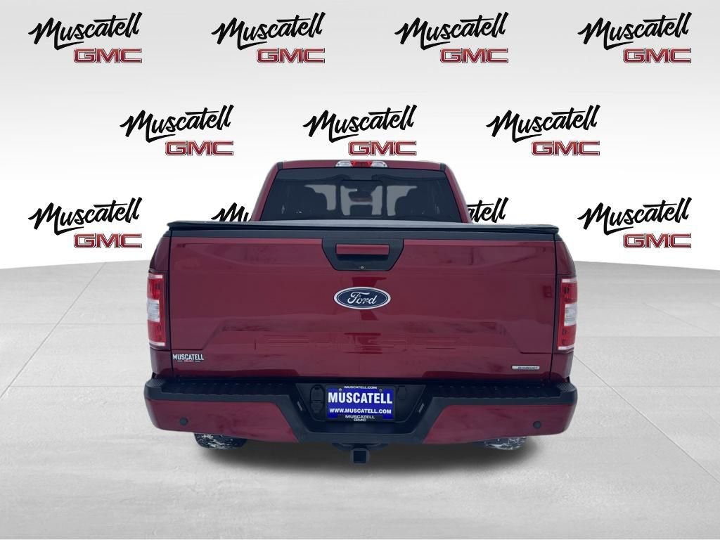 Used 2018 Ford F150 XLT w/ Equipment Group 302A Luxury image 5